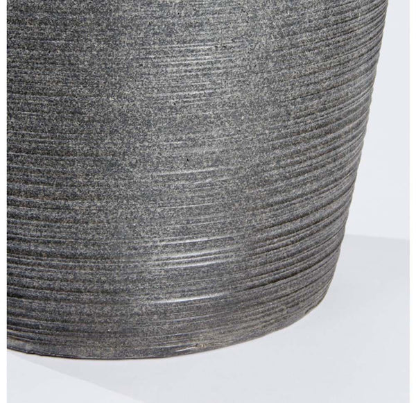 Gold Leaf Design Group Ishi Flared Planter | Outdoor Planters, Troughs & Cachepots | Modishstore-5