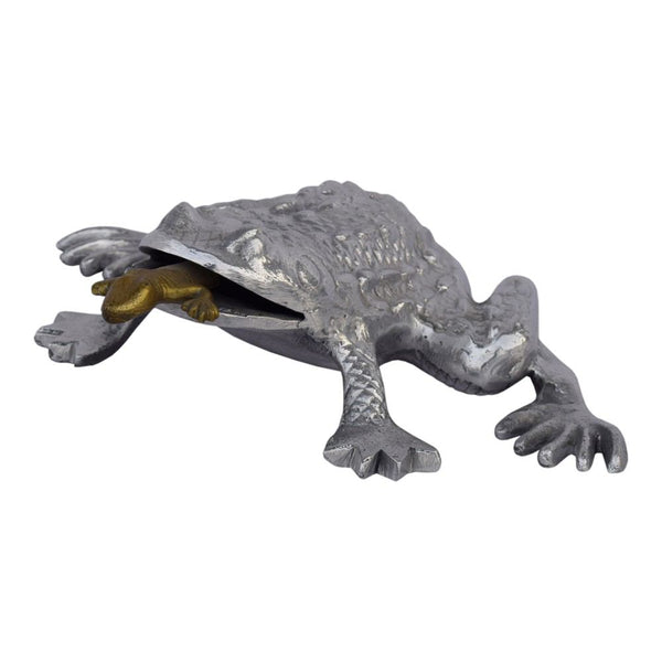 Moe's Home Collection Hungry Frog Sculpture | Modishstore | Animals & Pets
