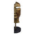 Moe's Home Collection Golden Mask On Stand | Modishstore | Stands-3