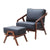 Fine Mod Imports Inspot Lounge Chair and Ottoman | Lounge Chairs | Modishstore-6