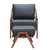 Fine Mod Imports Inspot Lounge Chair and Ottoman | Lounge Chairs | Modishstore-7