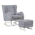 Fine Mod Imports Baby Lounge Chair | Lounge Chairs | Modishstore-2