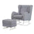 Fine Mod Imports Baby Lounge Chair | Lounge Chairs | Modishstore-7