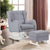 Fine Mod Imports Baby Lounge Chair | Lounge Chairs | Modishstore