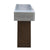 Fine Mod Imports Fanta Desk | Desks | Modishstore-4