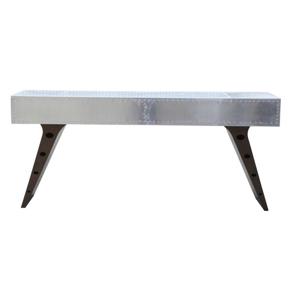 Fine Mod Imports Fanta Desk | Desks | Modishstore-5