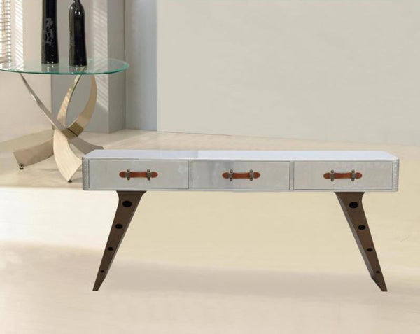 Fine Mod Imports Fanta Desk | Desks | Modishstore