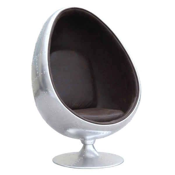 Fine Mod Imports Restro Chair | Lounge Chairs | Modishstore-2