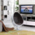 Fine Mod Imports Restro Chair | Lounge Chairs | Modishstore