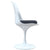 Fine Mod Imports Flower Side Chair | Accent Chairs | Modishstore-6