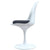 Fine Mod Imports Flower Side Chair | Accent Chairs | Modishstore-8