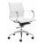Fine Mod Imports Modern Conference Office Chair Mid Back | Office Chairs | Modishstore-2
