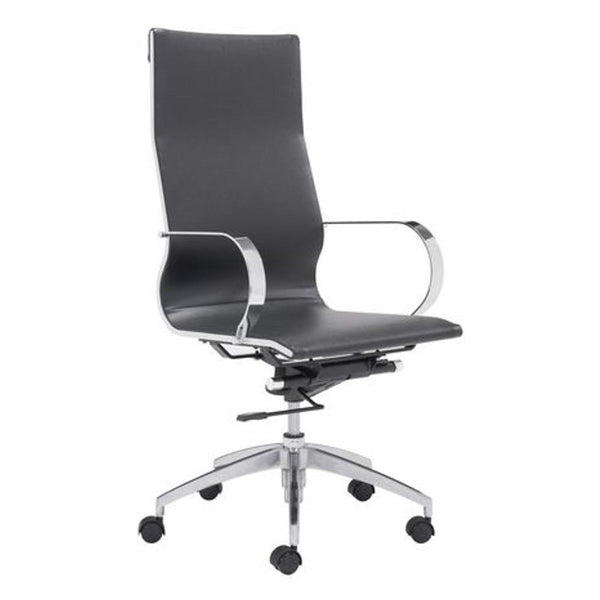 Fine Mod Imports Modern Conference Office Chair High Back | Office Chairs | Modishstore