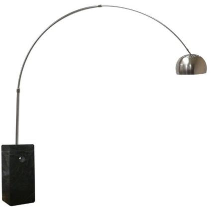Fine Mod Imports Arch Lamp Big Base | Floor Lamps | Modishstore-2