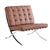 Fine Mod Imports Pavilion Chair in Italian Leather | Accent Chairs | Modishstore-11