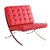 Fine Mod Imports Pavilion Chair in Italian Leather | Accent Chairs | Modishstore-10