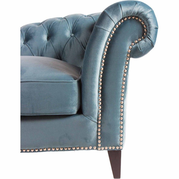Moe's Home Collection Bibiano Chaise | Modishstore | Outdoor Patio Daybed-7