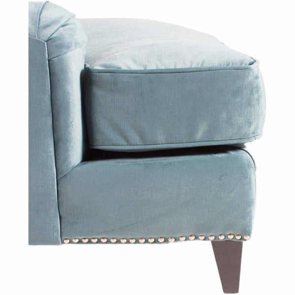 Moe's Home Collection Bibiano Chaise | Modishstore | Outdoor Patio Daybed-5