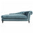 Moe's Home Collection Bibiano Chaise | Modishstore | Outdoor Patio Daybed