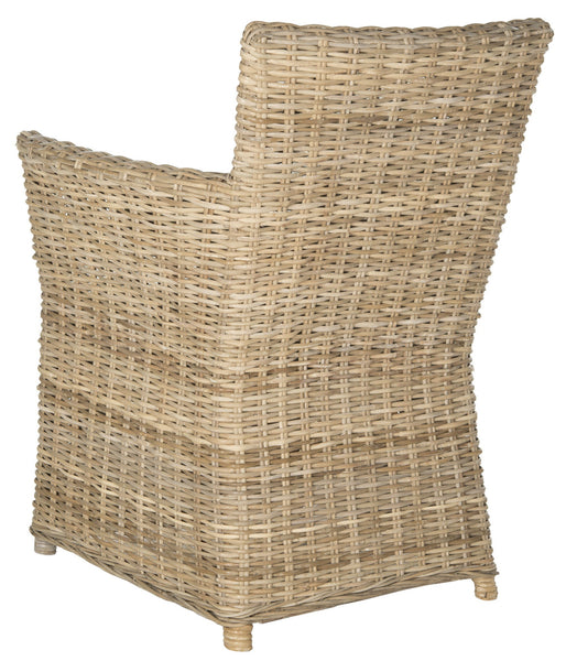 Safavieh Natuna Arm Chair | Armchairs |  Modishstore  - 4