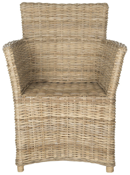 Safavieh Natuna Arm Chair | Armchairs |  Modishstore  - 2