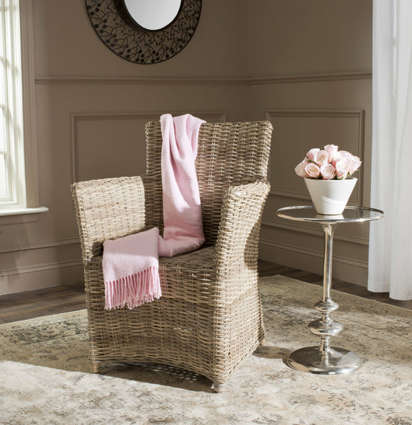 Safavieh Natuna Arm Chair | Armchairs |  Modishstore 