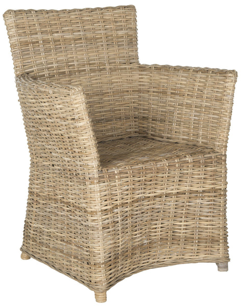 Safavieh Natuna Arm Chair | Armchairs |  Modishstore  - 5