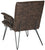 Safavieh Johannes Arm Chair | Armchairs |  Modishstore  - 7