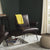 Safavieh Johannes Arm Chair | Armchairs |  Modishstore 
