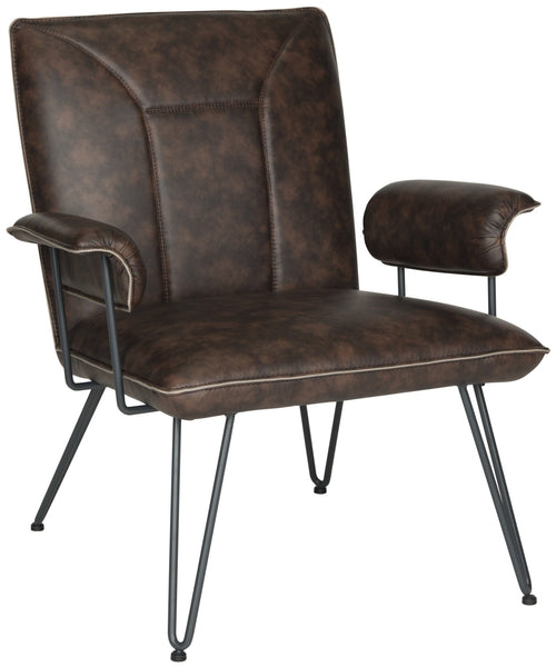 Safavieh Johannes Arm Chair | Armchairs |  Modishstore  - 2