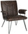 Safavieh Johannes Arm Chair | Armchairs |  Modishstore  - 2