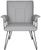 Safavieh Johannes Arm Chair | Armchairs |  Modishstore  - 10