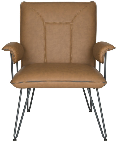 Safavieh Johannes Arm Chair | Armchairs |  Modishstore  - 15