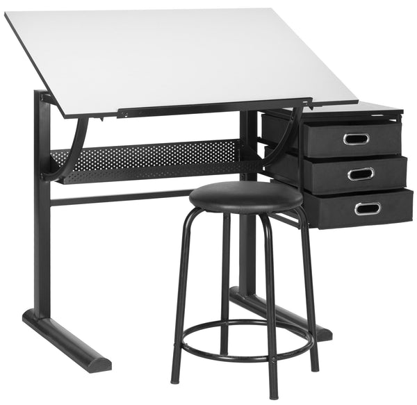 Safavieh Harvard Writing Desk | Desks |  Modishstore  - 4
