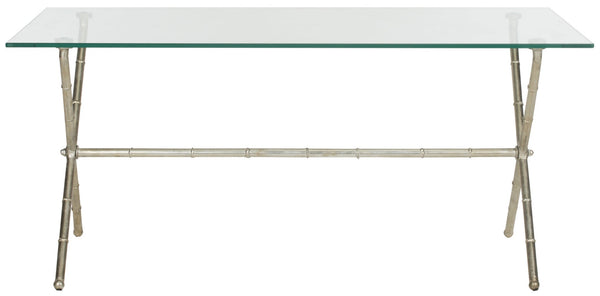 Safavieh Brogen Accent Table | Desks |  Modishstore  - 4