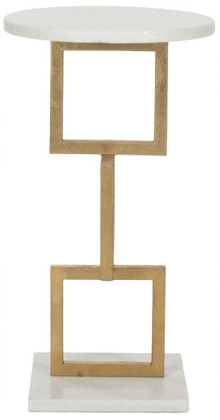 Safavieh Cassidy Accent Table | Accent Tables |  Modishstore  - 5