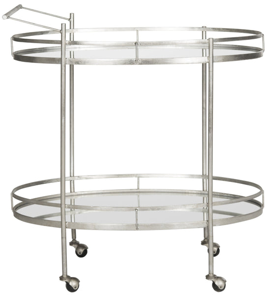 Safavieh Dante Bar Cart | Bar Carts |  Modishstore  - 2