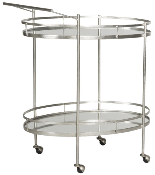 Safavieh Dante Bar Cart | Bar Carts |  Modishstore  - 4