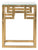 Safavieh Byram End Table | End Tables |  Modishstore  - 2