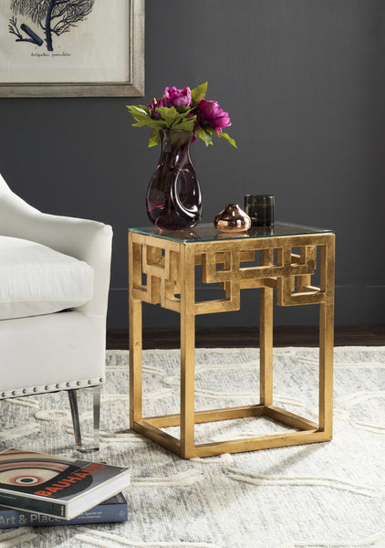 Safavieh Byram End Table | End Tables |  Modishstore 