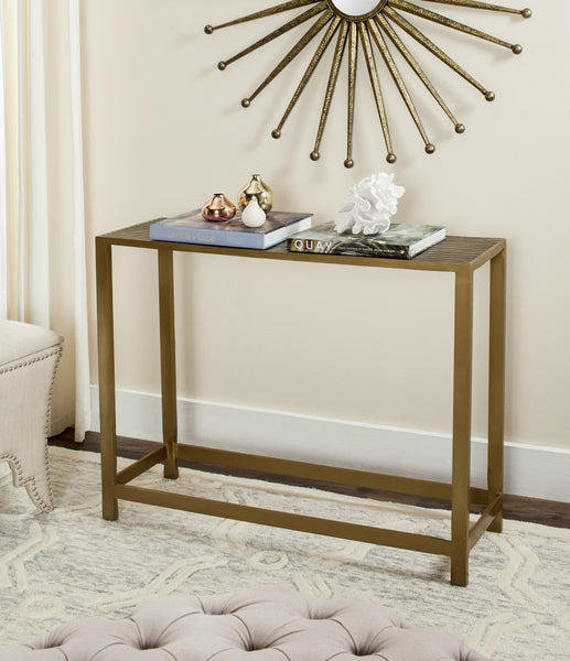 Safavieh Gigi Console | Console Tables |  Modishstore 