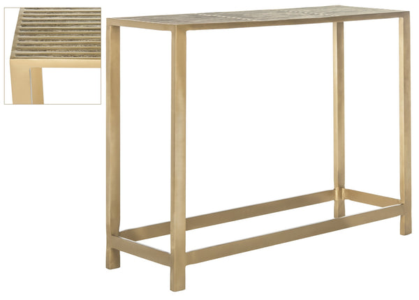 Safavieh Gigi Console | Console Tables |  Modishstore  - 4