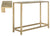 Safavieh Gigi Console | Console Tables |  Modishstore  - 4