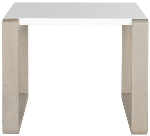 Safavieh Bartholomew Lacquer End Table | End Tables |  Modishstore  - 6