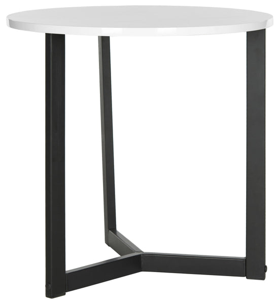 Safavieh Ballard Lacquer End Table | End Tables |  Modishstore  - 2