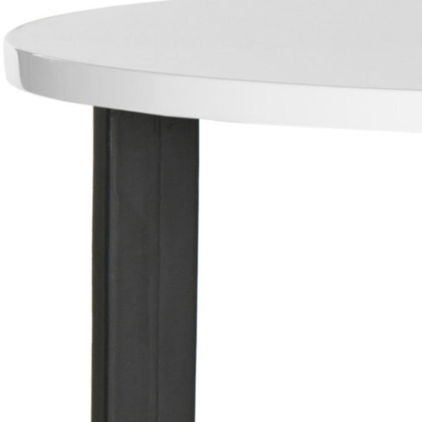 Safavieh Ballard Lacquer End Table | End Tables |  Modishstore  - 5