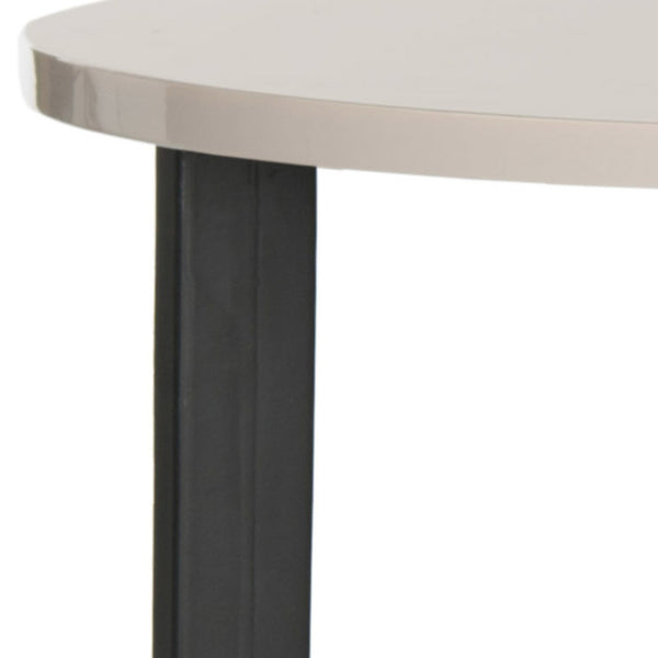 Safavieh Ballard Lacquer End Table | End Tables |  Modishstore  - 8