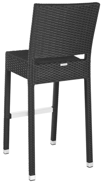 Safavieh Bethel Indoor-Outdoor Barstool | Bar Stools |  Modishstore  - 5