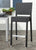 Safavieh Bethel Indoor-Outdoor Barstool | Bar Stools |  Modishstore 