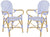 Safavieh Hooper Indoor-Outdoor Stacking Armchair | Armchairs |  Modishstore  - 2